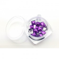 Forme patrat modele unghii #11 Diferite forme